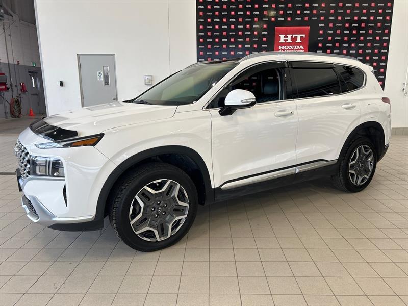hyundai Santa Fe hybride 2022 - 2