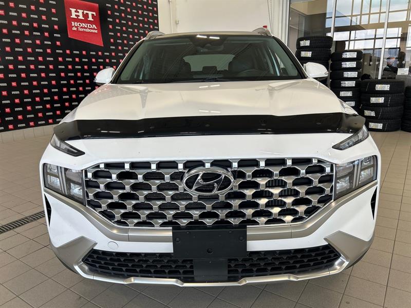hyundai Santa Fe hybride 2022 - 3