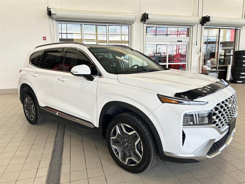 hyundai Santa Fe hybride 2022 - 4