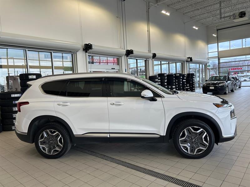 hyundai Santa Fe hybride 2022 - 5