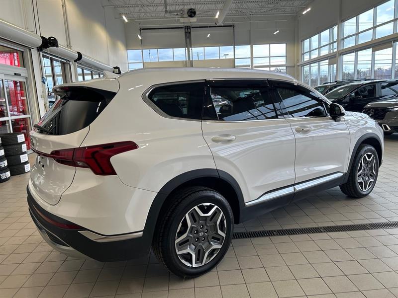 hyundai Santa Fe hybride 2022 - 6