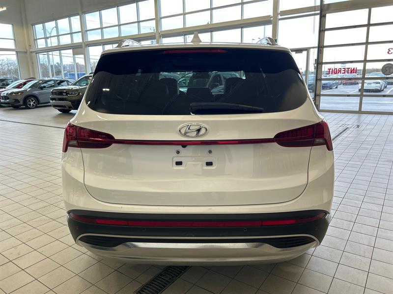 hyundai Santa Fe hybride 2022 - 7