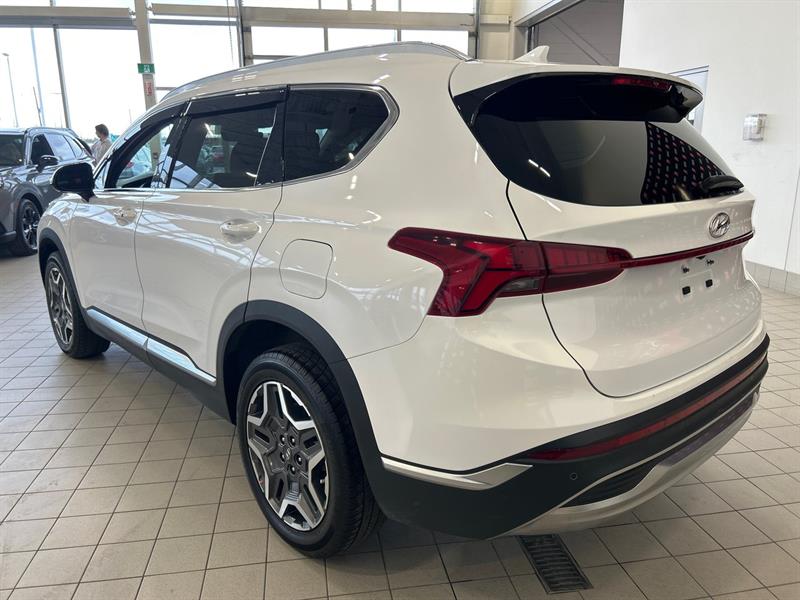 hyundai Santa Fe hybride 2022 - 8
