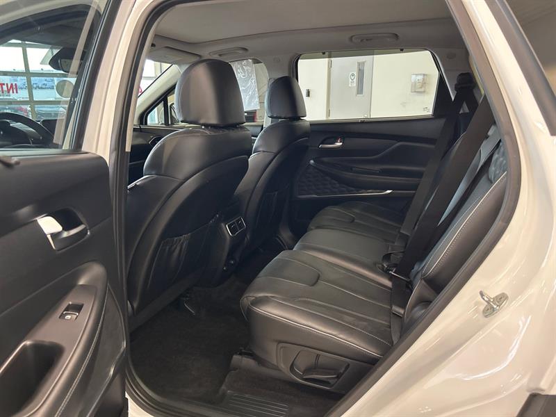 hyundai Santa Fe hybride 2022 - 9