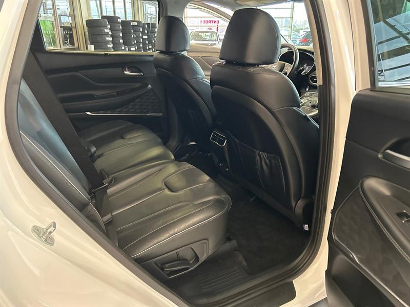hyundai Santa Fe hybride 2022 - 11