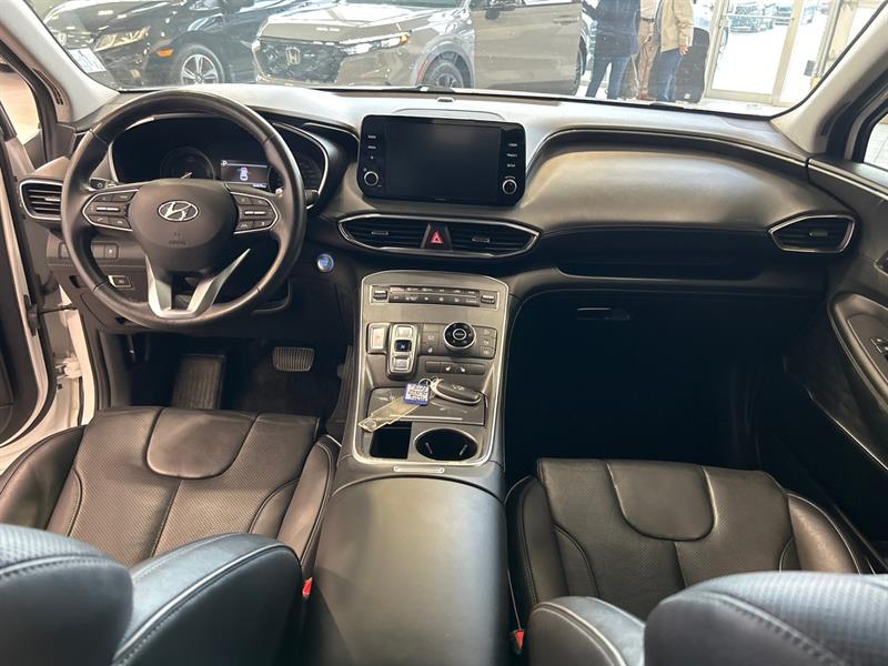 hyundai Santa Fe hybride 2022 - 12