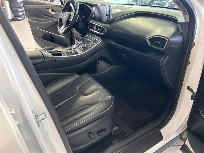 hyundai Santa Fe hybride 2022 - 13