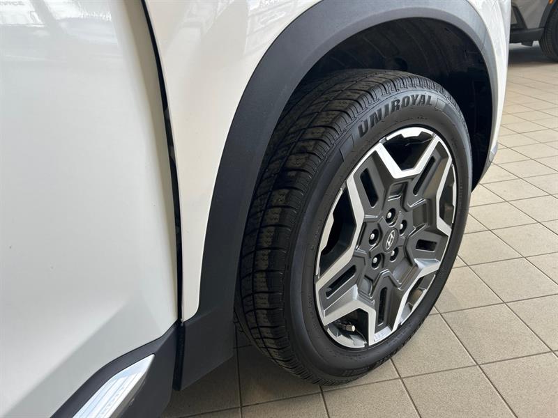 hyundai Santa Fe hybride 2022 - 14