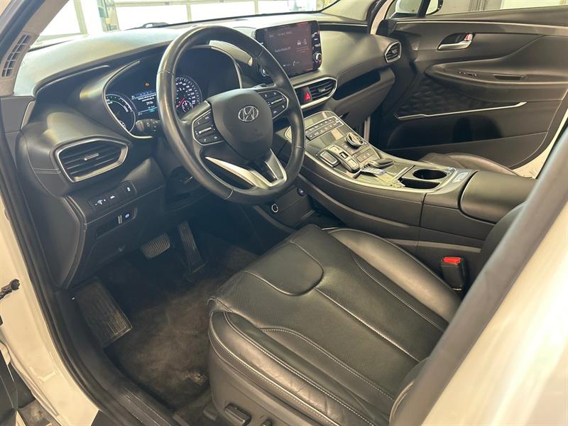 hyundai Santa Fe hybride 2022 - 17