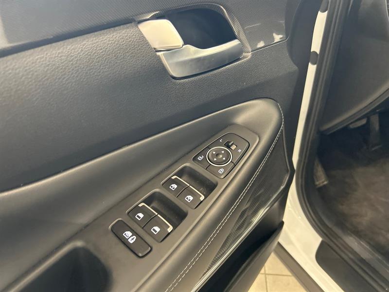 hyundai Santa Fe hybride 2022 - 21