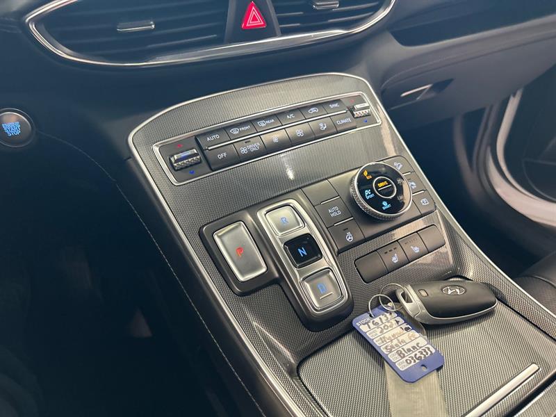 hyundai Santa Fe hybride 2022 - 22