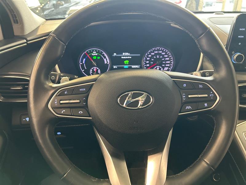 hyundai Santa Fe hybride 2022 - 23