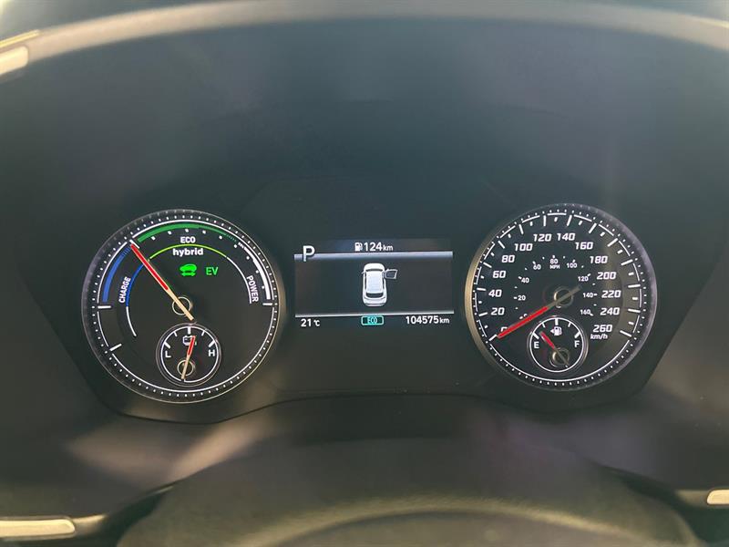 hyundai Santa Fe hybride 2022 - 24