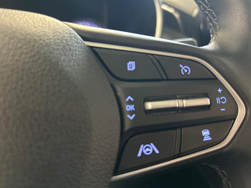 hyundai Santa Fe hybride 2022 - 26