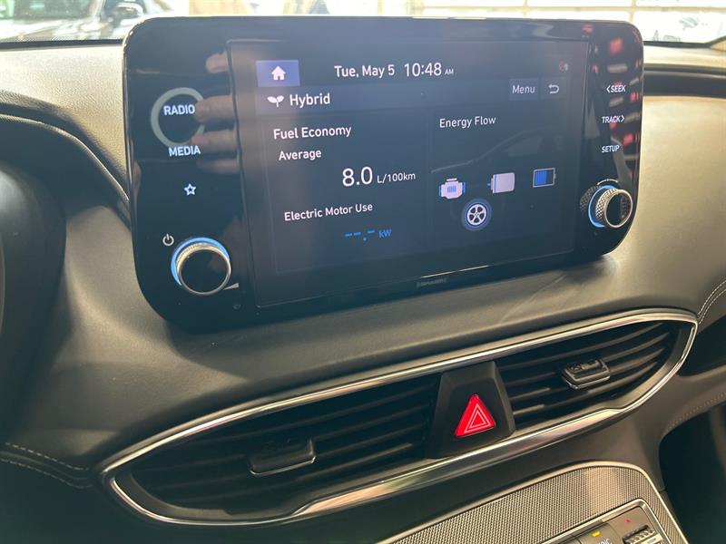 hyundai Santa Fe hybride 2022 - 27