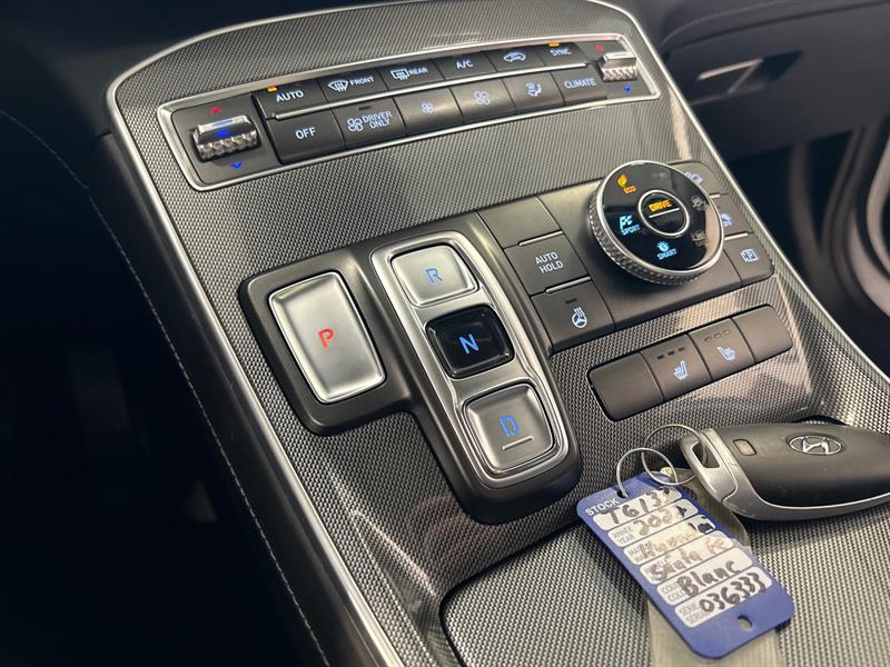 hyundai Santa Fe hybride 2022 - 29