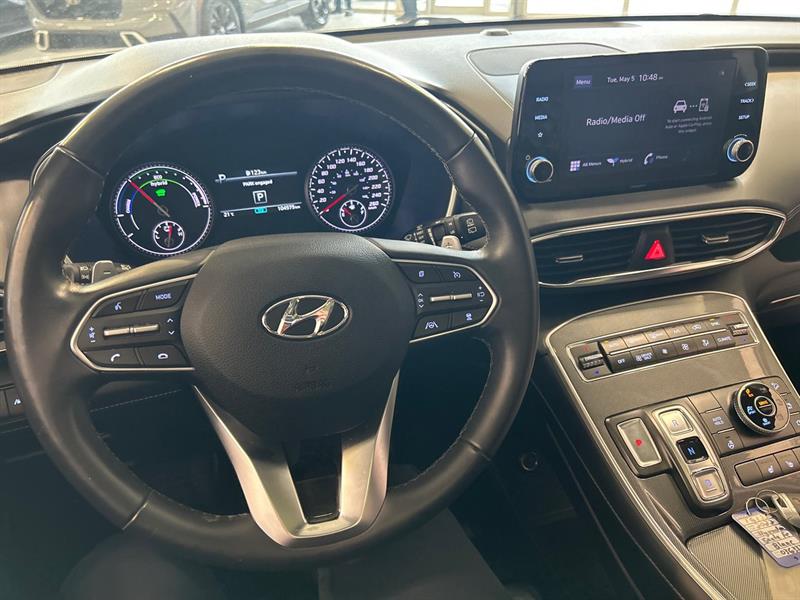 hyundai Santa Fe hybride 2022 - 31