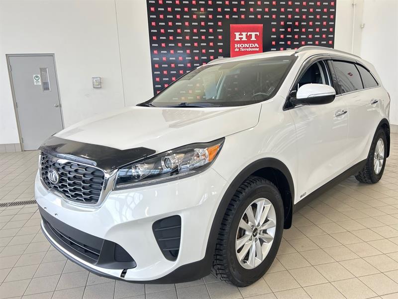 kia Sorento 2019