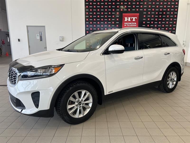 kia Sorento 2019 - 2