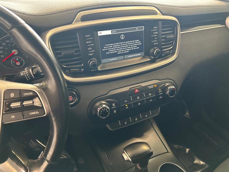 kia Sorento 2019 - 16