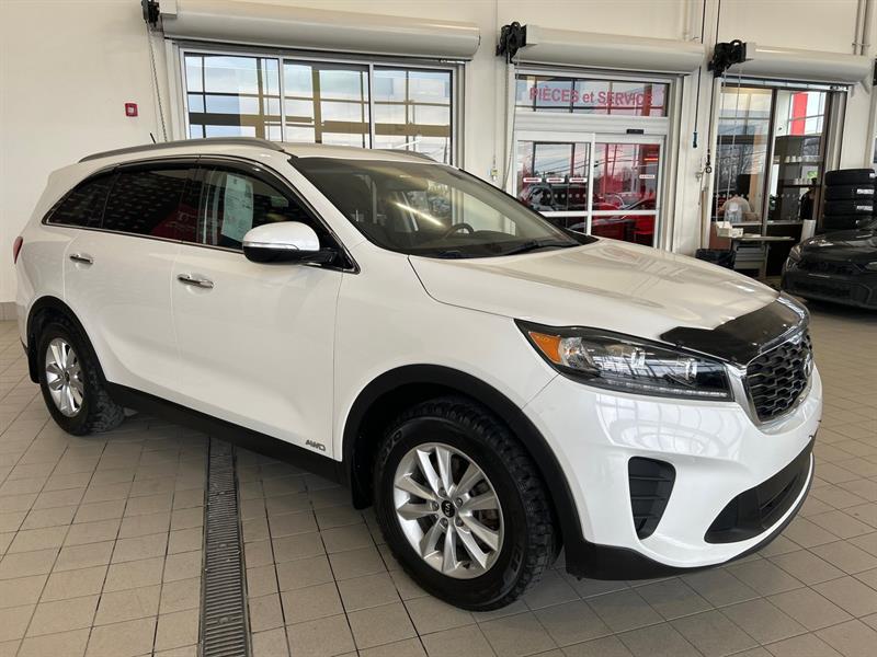kia Sorento 2019 - 22
