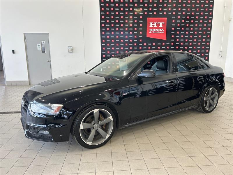 audi A4 2014 - 2