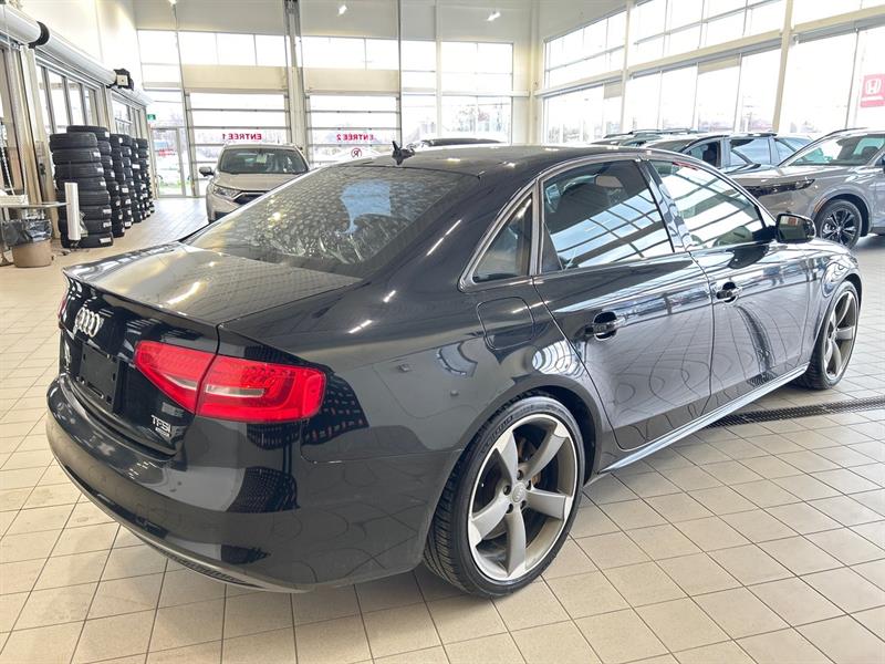 audi A4 2014 - 3