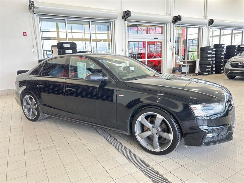 audi A4 2014 - 4