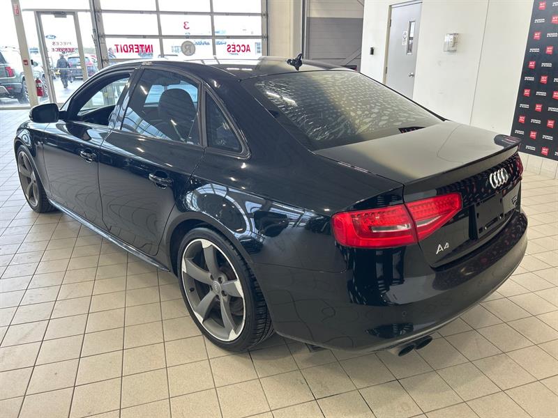 audi A4 2014 - 6