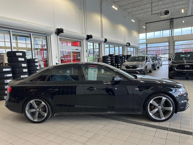 audi A4 2014 - 7