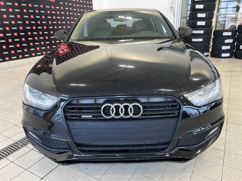 audi A4 2014 - 8