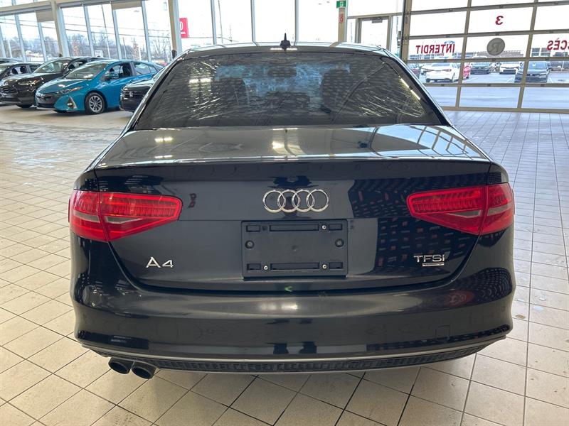 audi A4 2014 - 9