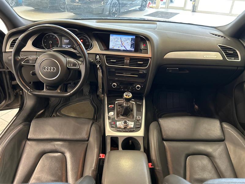 audi A4 2014 - 14