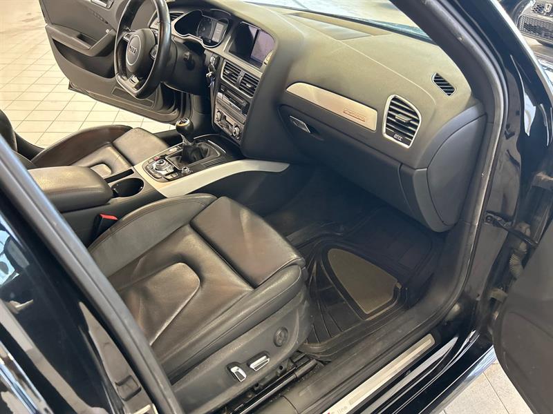 audi A4 2014 - 15