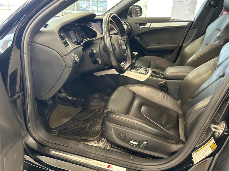audi A4 2014 - 16