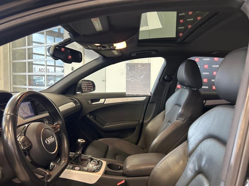 audi A4 2014 - 17