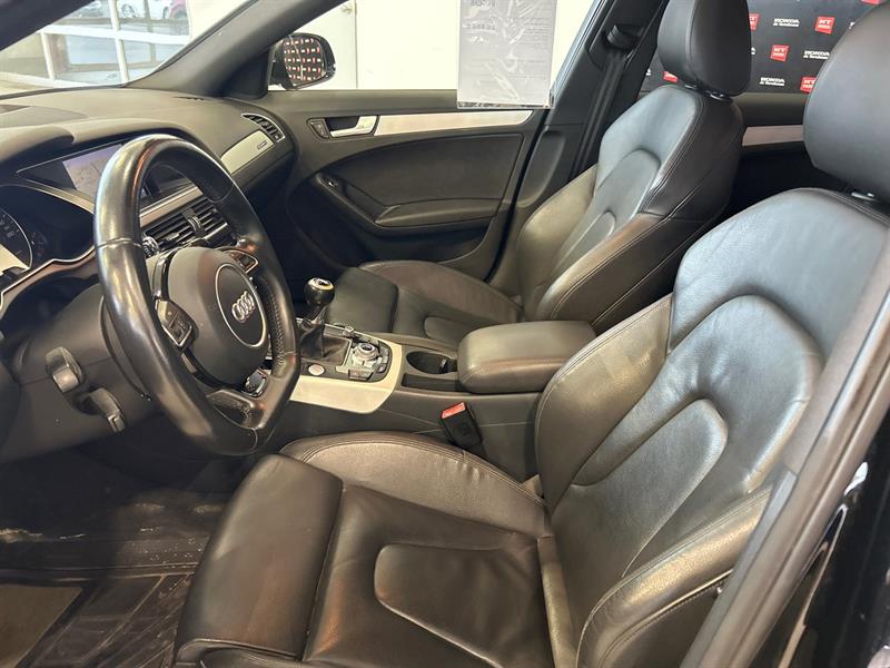 audi A4 2014 - 18