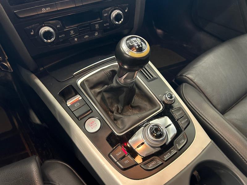 audi A4 2014 - 21