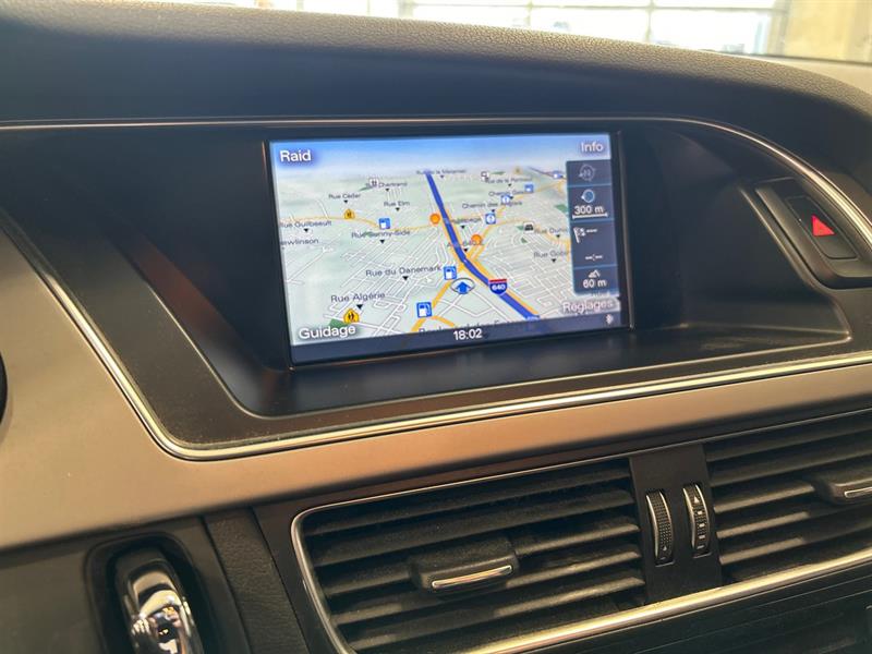 audi A4 2014 - 22