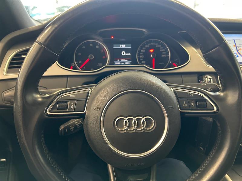 audi A4 2014 - 23