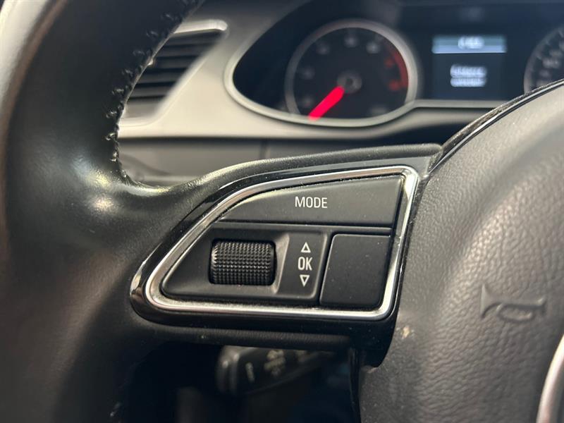 audi A4 2014 - 24