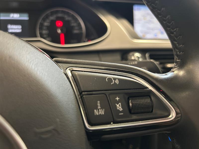 audi A4 2014 - 25