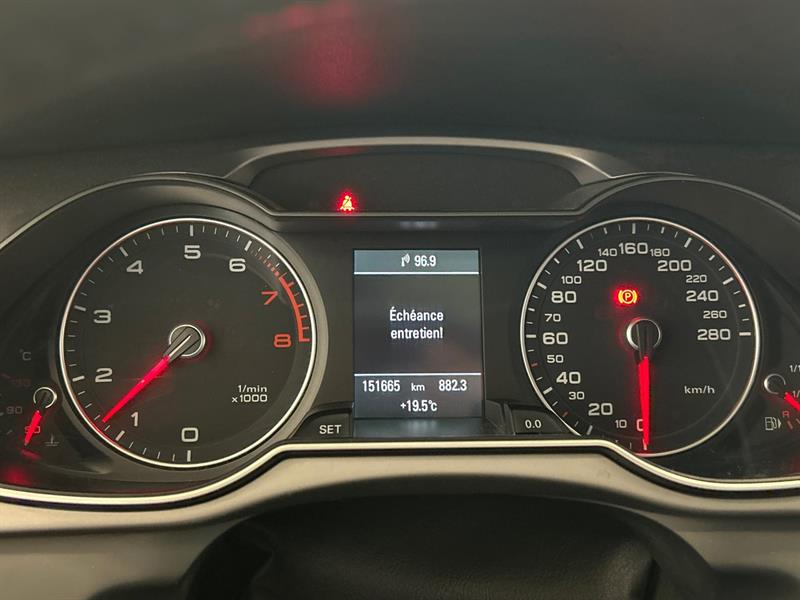 audi A4 2014 - 26