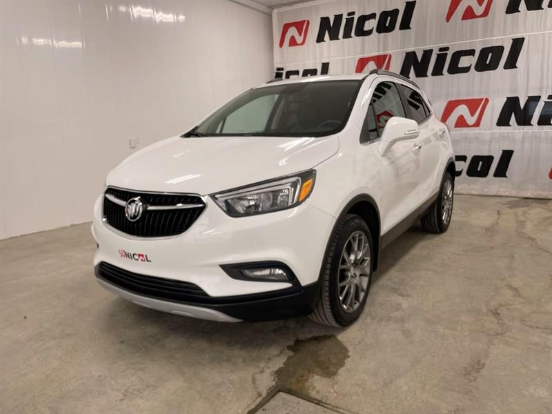 buick Encore 2019