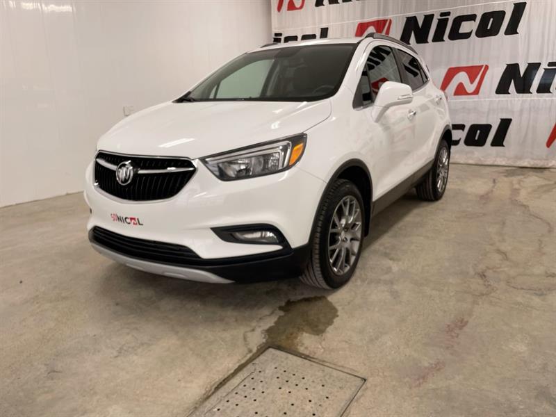 buick Encore 2019 - 4