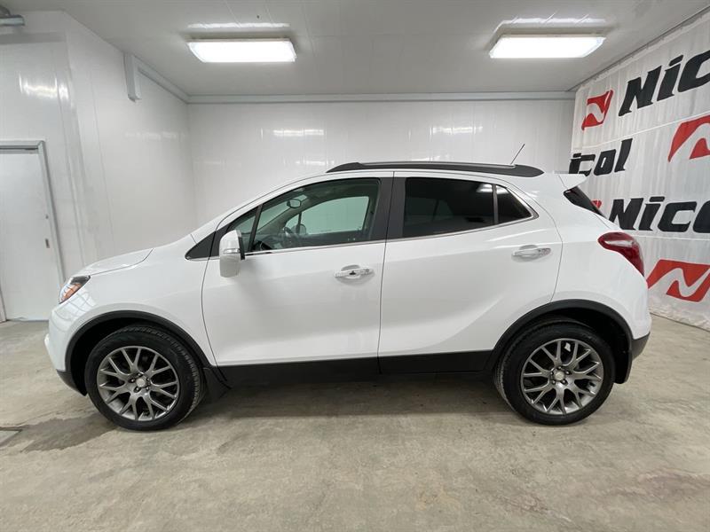 buick Encore 2019 - 5