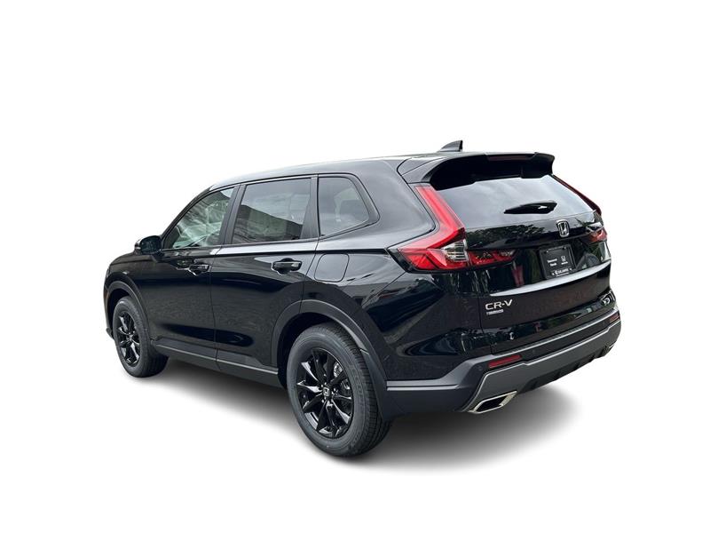 honda CR-V Hybrid 2026 - 10