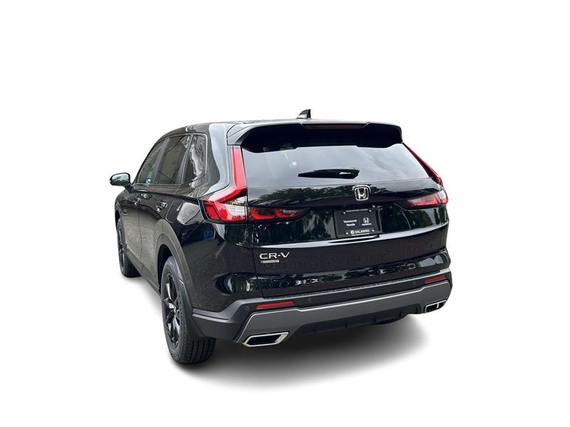 honda CR-V Hybrid 2026 - 11
