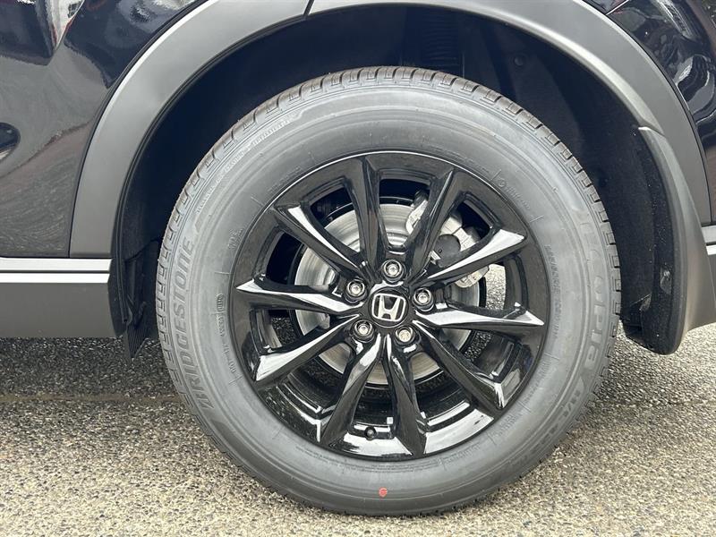 honda CR-V Hybrid 2026 - 18