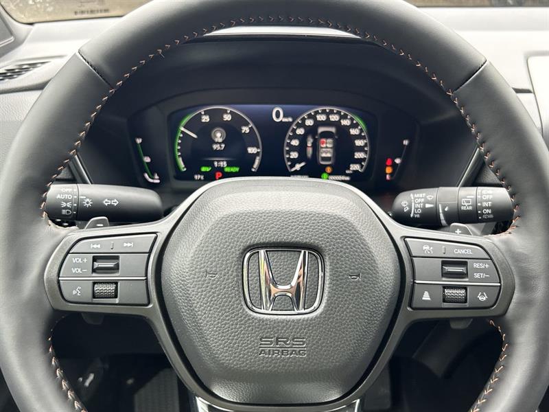 honda CR-V Hybrid 2026 - 22